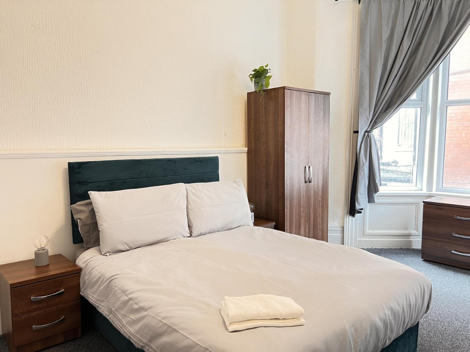 Appartamento Original One Bedroom Next To Winter Gardens With Free On-site Parking, Blackpool